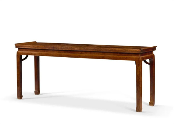 典藏精品｜佳士得再掀黃花梨拍賣熱潮，巧奪天工收藏高定不容錯過