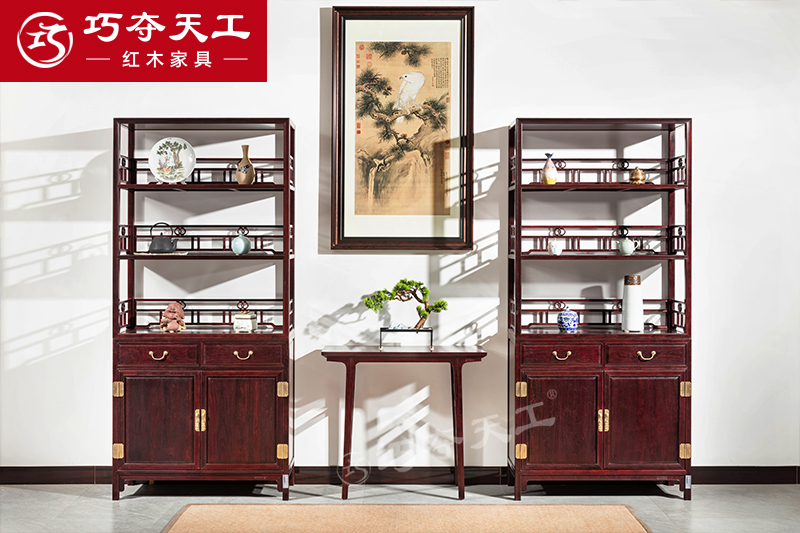 亮格柜