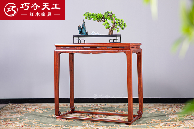 壸門(mén)平頭案