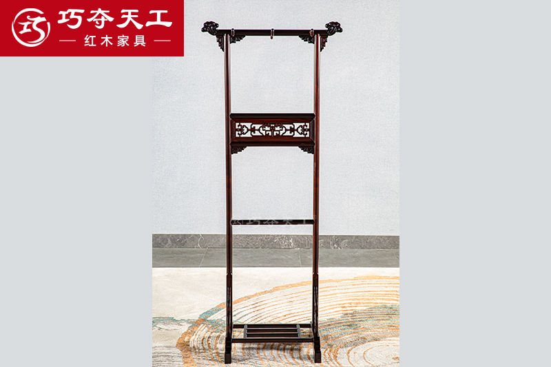 靈芝衣架