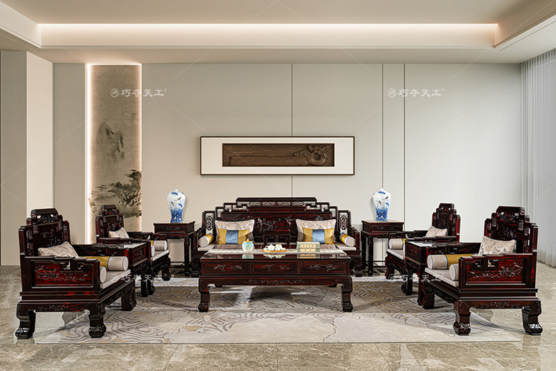 301鳥語花香沙發(fā)