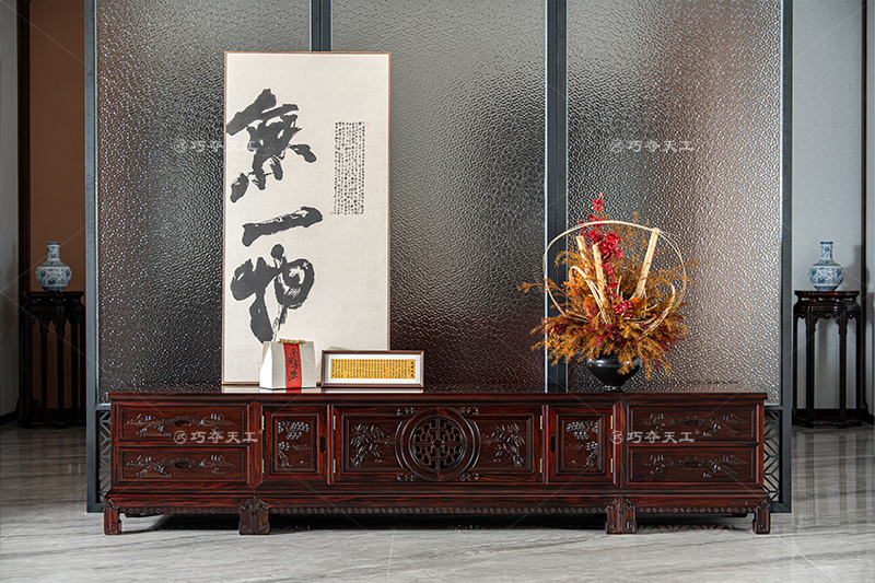 605鵬程萬(wàn)里電視柜