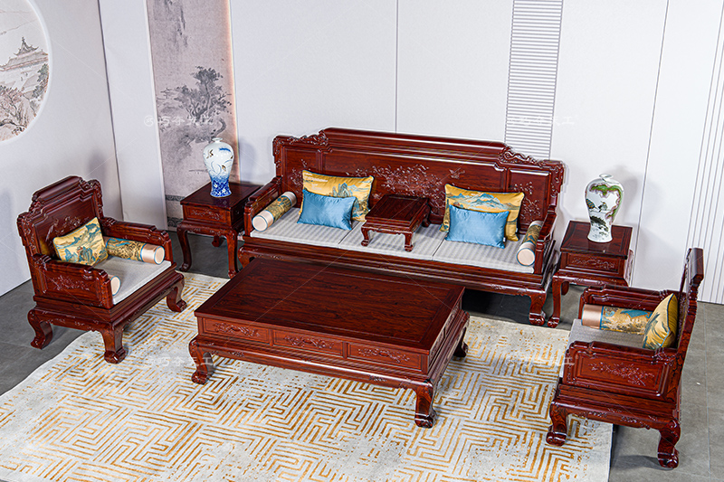 808富貴華堂沙發(fā)